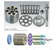 林德B2PV50/75/105(BPR50/75/105/186/260)液壓泵配件